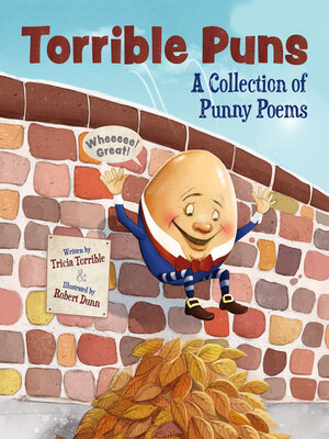 cover image of Torrible Puns